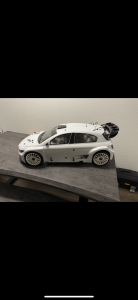 McD XR-5 Rally Max Ultimate 1:5 komplett fahrbereit + G320 Motor