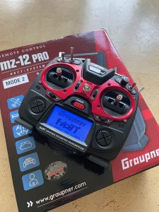 Graupner Hott MZ-12 Pro